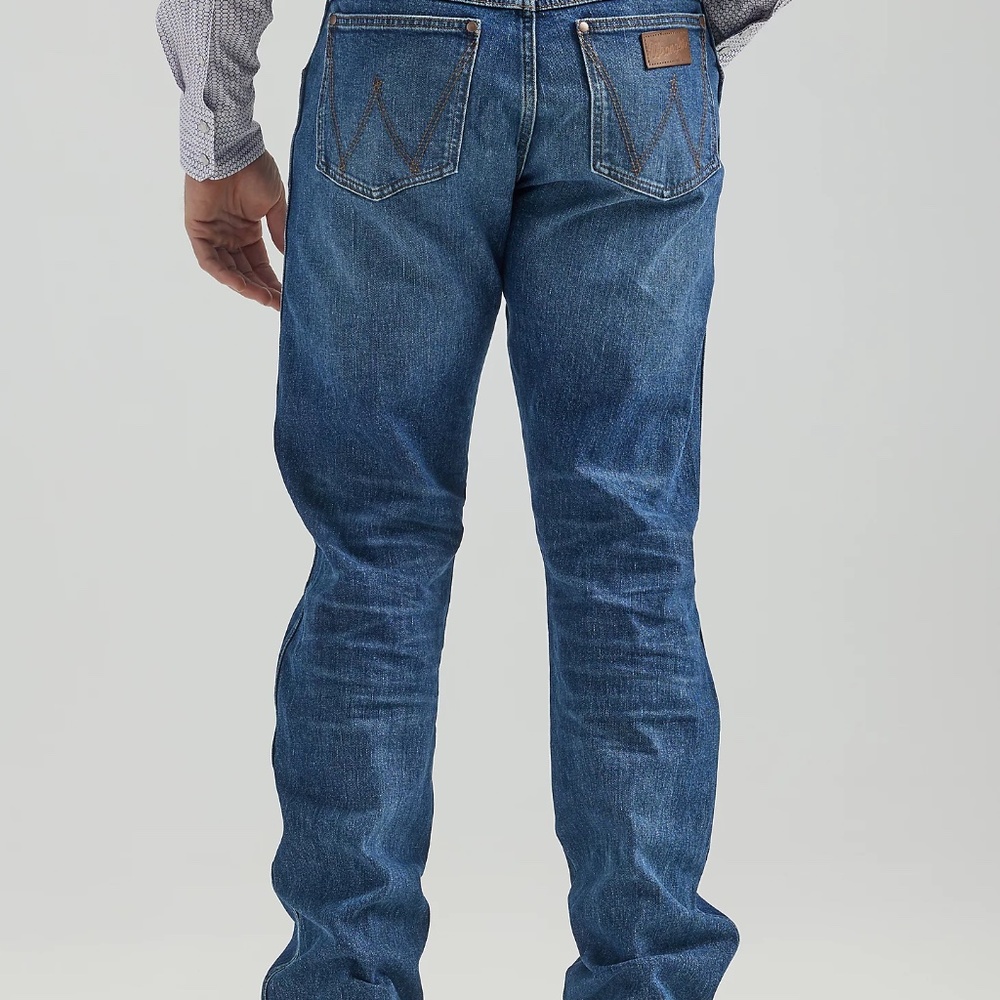 wrangler Retro